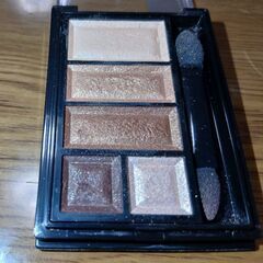 (使用済)RIMMELアイシャドウ　ジンジャーラテショコラの画像