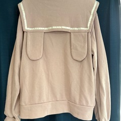 マイメロディー　パーカー
の画像