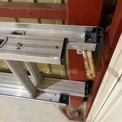 ピカコーポレーションの２連ハシゴ　2CSM-80　8mの画像