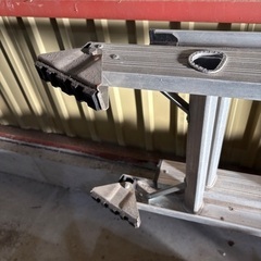 ピカコーポレーションの２連ハシゴ　2CSM-80　8mの画像