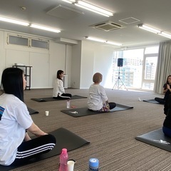 💫ヨガ友達募集💫