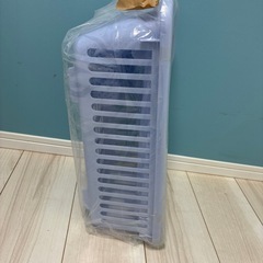 皿立て水切りかご。の画像