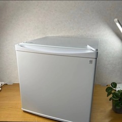 ニトリ 45L 冷蔵庫 一人暮らし 小型の画像