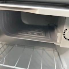 ニトリ 45L 冷蔵庫 一人暮らし 小型の画像