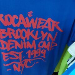 Rocawear teesの画像