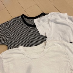 肌着　インナー　150 男の子の画像