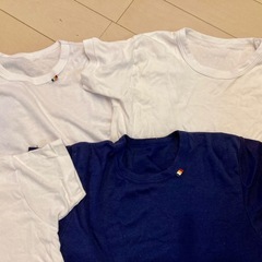 肌着　インナー　150 男の子の画像