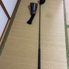 【中古】 ブリヂストン TOURSTAGE X-DRIVE GR 9.5° ドライバー  (フレックスS) メンズ 男性用 右利き 右用 の画像