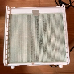 ZOJIRUSHI 象印 空気清浄機 PA-WB08 ホワイト系の画像