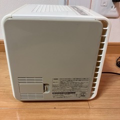 ZOJIRUSHI 象印 空気清浄機 PA-WB08 ホワイト系の画像