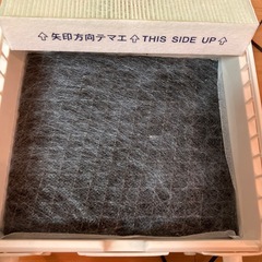 ZOJIRUSHI 象印 空気清浄機 PA-WB08 ホワイト系の画像