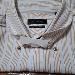 ダーバン半袖シャツ1枚サイズMの画像