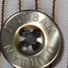 ダーバン半袖シャツ1枚サイズMの画像