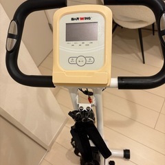 早い者勝ち！エアロバイクbarwing　の画像