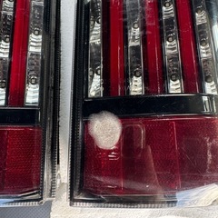 ハイエース　テールの画像