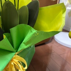 胡蝶蘭　造花　光触媒　新店祝い　の画像