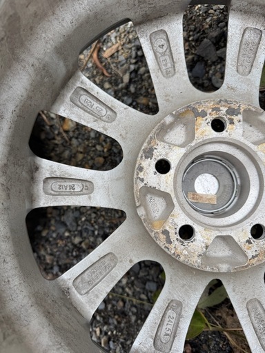 冬用タイヤ 195/65/r15