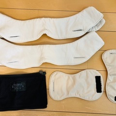 【美品】ヌナ　カドルクリック抱っこ紐の画像