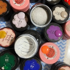 ジェルまとめ売りの画像