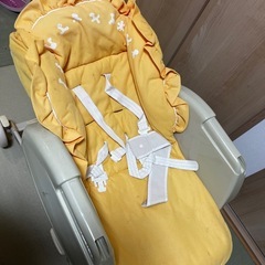 ハイローチェアの画像