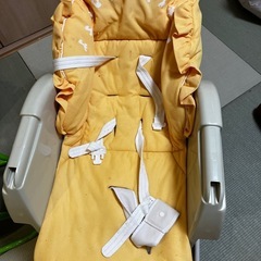 ハイローチェアの画像