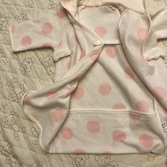 コンビミニ　赤ちゃんアウター＆赤ちゃん服の画像