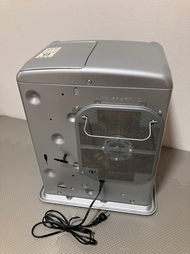 ダイニチ　ブルーヒーター　2017年製　灯油ストーブ　石油ストーブ