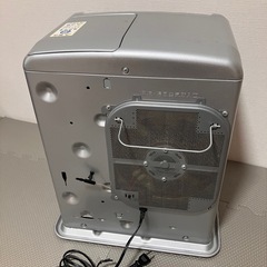 ダイニチ　ブルーヒーター　2017年製　灯油ストーブ　石油ストーブの画像