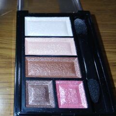 (使用済)RIMMELアイシャドウ　ローズベリーショコラの画像