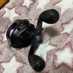 ダイワ　ジリオン　TW HLC ベイトリール　バス釣りの画像