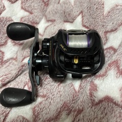 ダイワ　ジリオン　TW HLC ベイトリール　バス釣りの画像