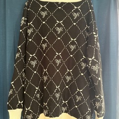 クロミ　ニットカーディガン
の画像