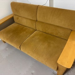 2~3人掛けソファの画像