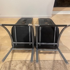 ⭐️ダイニングチェア2脚セット⭐️2000円🎉の画像