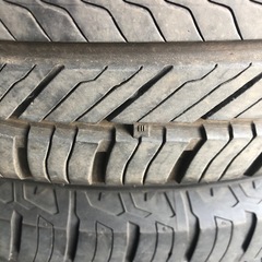 ヨコハマ 225/60r17 夏 4本の画像