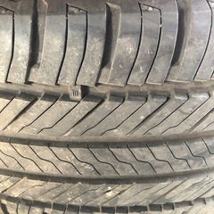 ヨコハマ 225/60r17 夏 4本の画像