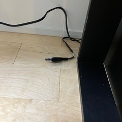 【11.11で終了】クラスティーナ　机　ワークデスク　ワゴンセット　の画像