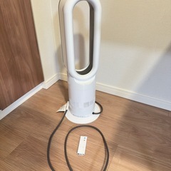 ダイソン Dyson Hot+Cool AM09WN Nファンヒーター 扇風機 暖房の画像