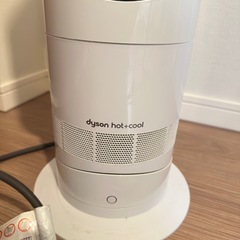 ダイソン Dyson Hot+Cool AM09WN Nファンヒーター 扇風機 暖房の画像