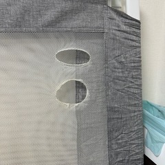 【格安】ベッドガード（ダブルベッドサイズ）の画像