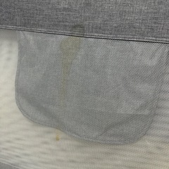 【格安】ベッドガード（ダブルベッドサイズ）の画像