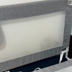 【格安】ベッドガード（ダブルベッドサイズ）の画像