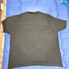 【中古Tシャツ】ワンポイント、ダック君シャツ【4L、キングサイズ】の画像