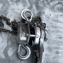 レバーブロック0.8tの画像