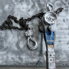 レバーブロック0.8tの画像