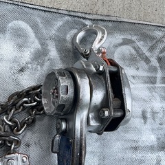 レバーブロック0.8tの画像