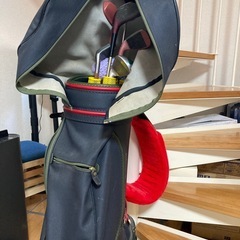 【無料】ゴルフクラブセットの画像