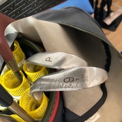 【無料】ゴルフクラブセットの画像