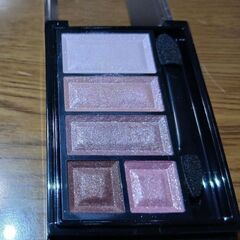 (使用済)RIMMELアイシャドウ　ブルーベリーショコラの画像