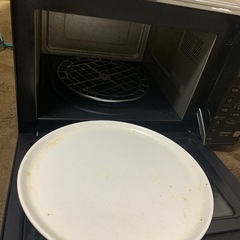 HITACHI オーブンレンジの画像